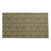 William Morris: Strawberry Diief Pillowcase Kissenbezug (Rückseite)