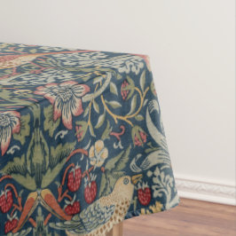 William Morris: Strawberry Diief Tablecloth Tischdecke