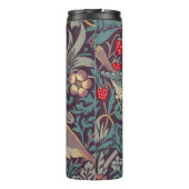 William Morris Strawberry Diief Thermal Tumbler Thermosbecher (Rückseite)
