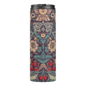 William Morris Strawberry Diief Thermal Tumbler Thermosbecher (Rückseite)