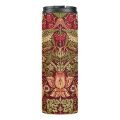 William Morris Strawberry Diief Thermal Tumbler Thermosbecher (Rückseite)