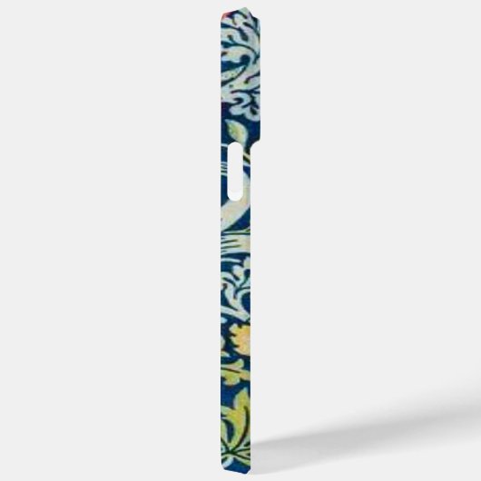 William Morris Strawberry Diief Vogel Case-Mate iPhone Hülle (Rückseite / Rechts)