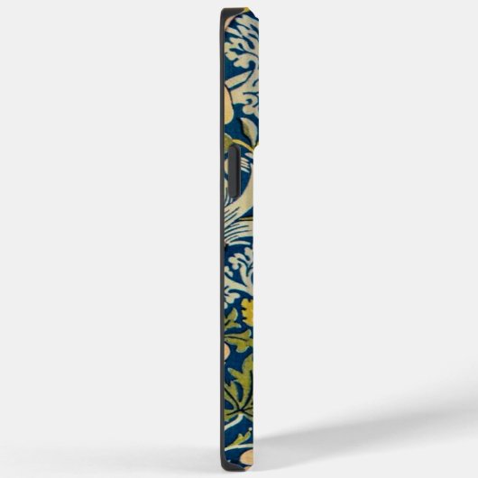 William Morris Strawberry Diief Vogel Case-Mate iPhone Hülle (Rückseite / Rechts)