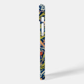 William Morris Strawberry Diief Vogel Case-Mate iPhone Hülle (Rückseite / Links)