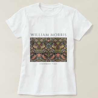 William Morris Strawberry Diief Women's T - Shirt