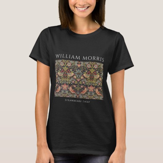 William Morris Strawberry Diief Women's T - Shirt (Vorderseite)