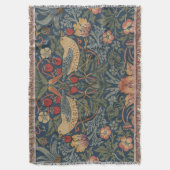 William Morris Strawberry Dives Birds Decke (Vorderseite Vertikal)