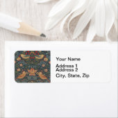 William Morris Strawberry Dives Birds Floral (Insitu)