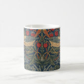 William Morris Strawberry Dives Birds Kaffeetasse (Mittel)