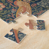 William Morris Strawberry Dives Birds Puzzle (Seite)