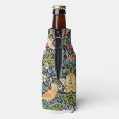 William Morris Strawberry Flaschenkühler (Flasche Rückseite)