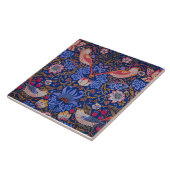 William Morris Strawberry Fliese (Seite)