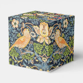 William Morris Strawberry Geschenkschachtel (Rückseite)
