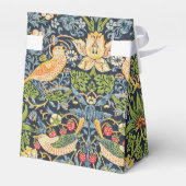 William Morris Strawberry Geschenkschachtel (Rückseite)
