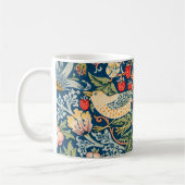 William Morris Strawberry Kaffeetasse (Links)