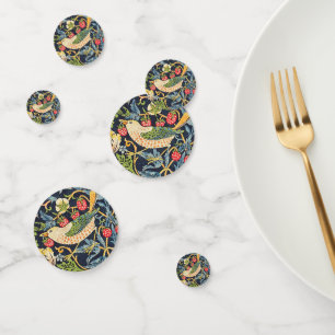 William Morris Strawberry Konfetti