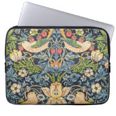 William Morris Strawberry Laptopschutzhülle (Vorderseite)