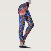 William Morris Strawberry Leggings (Rechts)