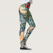 William Morris Strawberry Leggings (Rechts)