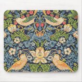 William Morris Strawberry Mousepad (Vorne)