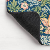 William Morris Strawberry Mousepad (Ecke)