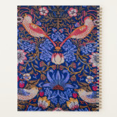 William Morris Strawberry Planer (Rückseite)