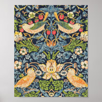 William Morris Strawberry