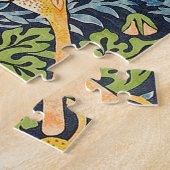 William Morris Strawberry Puzzle (Seite)