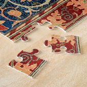 William Morris Strawberry Puzzle (Seite)