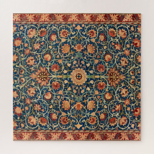 William Morris Strawberry Puzzle (Horizontal)