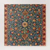 William Morris Strawberry Puzzle (Vertikal)