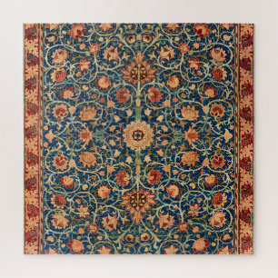 William Morris Strawberry Puzzle