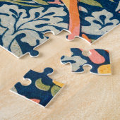 William Morris Strawberry Puzzle (Seite)