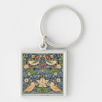 William Morris Strawberry