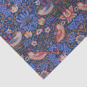 William Morris Strawberry Seidenpapier (Detail)