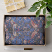William Morris Strawberry Seidenpapier (Geschenk)