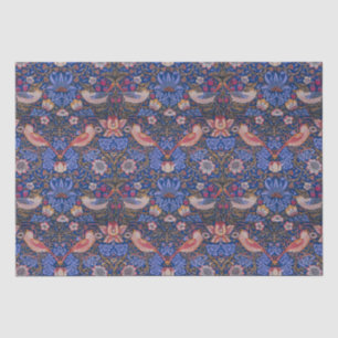William Morris Strawberry Seidenpapier