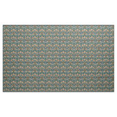 William Morris Strawberry Stoff (Yard (91,4 cm))