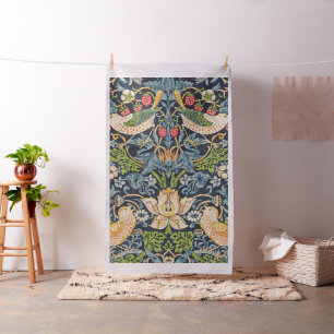 William Morris Strawberry Stoff