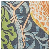 William Morris Strawberry Stoff (Muster)