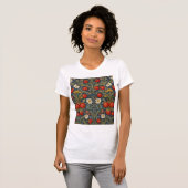 William Morris Strawberry T-Shirt (Vorne ganz)