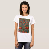 William Morris Strawberry T-Shirt (Vorne ganz)
