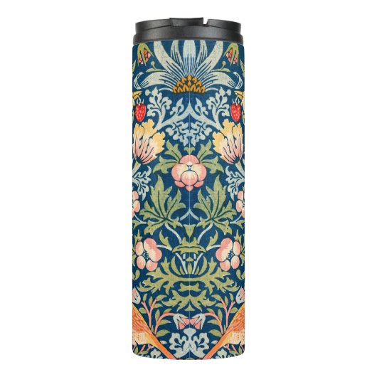 William Morris Strawberry Thermosbecher (Rückseite)