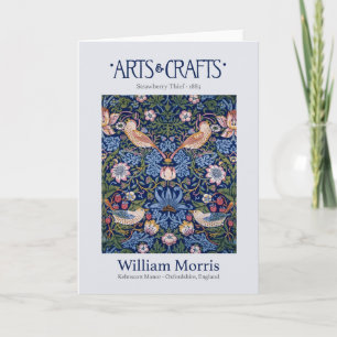 William Morris Strawberry Thief