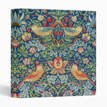William Morris - Strawberry Thief