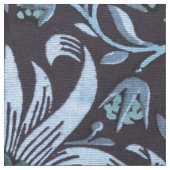 William Morris "Strawberry Thief" 5 Stoff (Nahaufnahme)