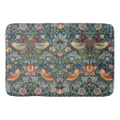 William Morris Strawberry Thief Badematte (Vorderseite)