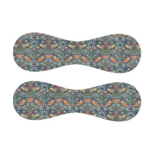 William Morris - Strawberry Thief Baseball (Paneele)