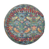 William Morris - Strawberry Thief Baseball (Vorderseite Links)
