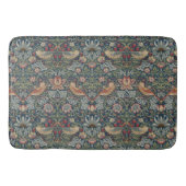 William Morris: Strawberry Thief Bath Mat Badematte (Vorderseite)
